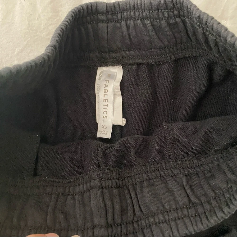 Fabletics Wide Leg Sweatpants - Picture 4 of 5